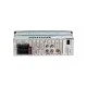 Автомагнітола PULSO RGB, USB, FM, RCA, LCD-дисплей, 4х50 Вт (P110111)