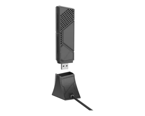 Мережева карта Wi-Fi ASUS USB-BE92 (90IG09I0-MO0B00)