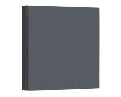 Розумний вимикач Aqara WS-EUK02 Grey