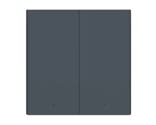 Розумний вимикач Aqara WS-EUK02 Grey