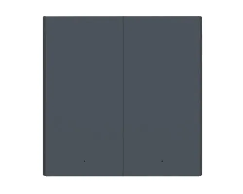 Розумний вимикач Aqara WS-EUK02 Grey