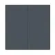 Розумний вимикач Aqara WS-EUK02 Grey