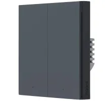 Розумний вимикач Aqara WS-EUK02 Grey
