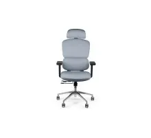 Офісне крісло Barsky ECO Grey G-14 slider (G-14)