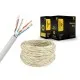 Кабель мережевий Cablexpert UTP 305м, cat 5e, CCA, AWG24, Patchkabel (UPC-5004E-L)