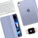 Чохол до планшета BeCover Tri Fold Hard Apple iPad Air 11" M4 2026 Purple (715247)