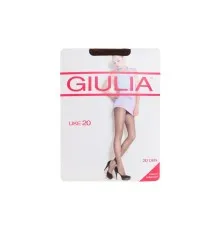 Колготи Giulia Like 20 Den Nero - 3 (4820040248639)