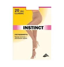 Колготи Instinct Classic 20 Den Bogi - 2 (4823121007057)