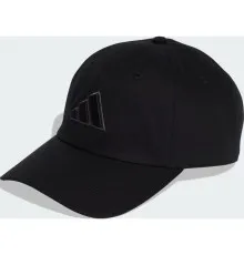 Кепка Adidas Dad Cap Tonal Logo KA7187 чорний OSFM 58-60 см (4068814482784)