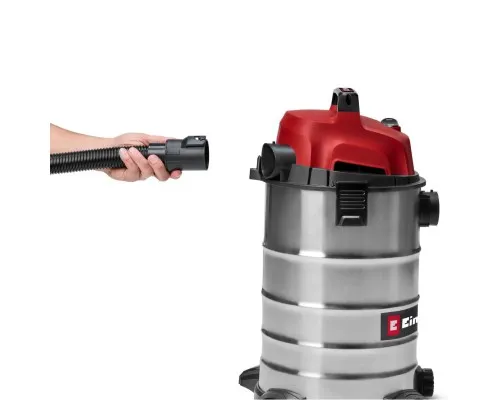 Пилосос будівельний Einhell TC-VC 3055 S (2342235)