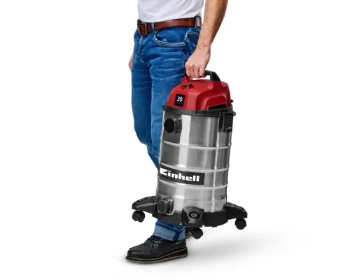 Пилосос будівельний Einhell TC-VC 3055 S (2342235)