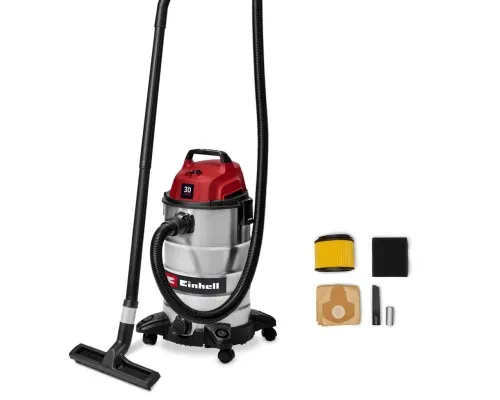 Пилосос будівельний Einhell TC-VC 3055 S (2342235)