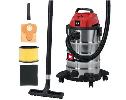Пилосос будівельний Einhell TC-VC 3055 S (2342235)