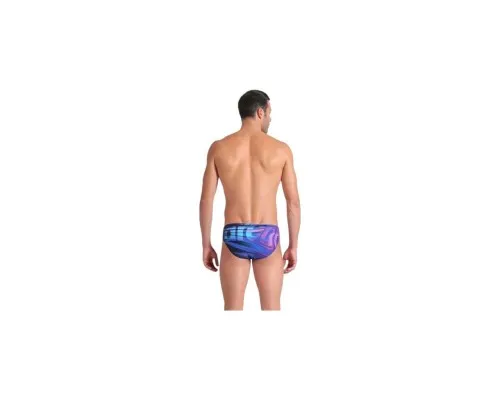Плавки Arena Flow Swim Briefs 008939-750 синій 100 (3468337517467)