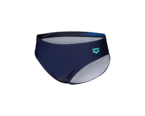 Плавки Arena Flow Swim Briefs 008939-750 синій 100 (3468337517467)