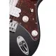 Електрогітара Cort G100HH Open Pore Black (G100 HH OPB)