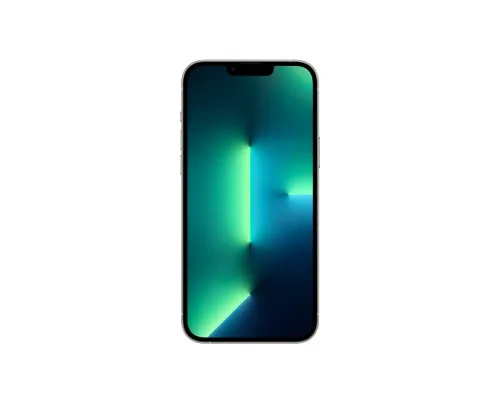 Мобільний телефон Apple iPhone 13 Pro Max 128Gb Silver (REF B) BREEZY (2BMLL73)