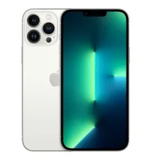 Мобільний телефон Apple iPhone 13 Pro Max 128Gb Silver (REF B) BREEZY (2BMLL73)
