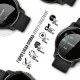 Плівка захисна Armorstandart Matte hydrogel Garmin Venu 2 Plus 6 pcs (ARM92029)