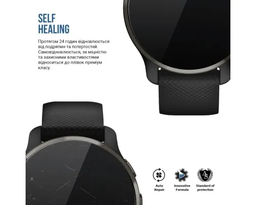 Плівка захисна Armorstandart Matte hydrogel Garmin Venu 2 Plus 6 pcs (ARM92029)