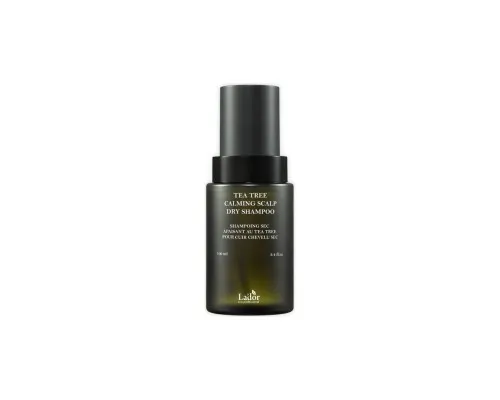 Сухий шампунь La'dor Tea Tree Calming Scalp Dry Shampoo 100 мл (8809982981428)