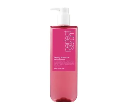 Шампунь Mise En Scene Perfect Serum Styling Shampoo 680 мл (8809803556101)