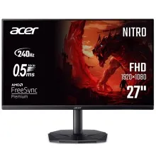 Монітор Acer Nitro KG270W3bmiipx (UM.HX0EE.337)