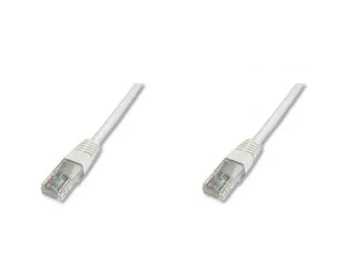 Патч-корд 5м CAT 6a S-FTP AWG 26/7 Digitus (DK-1644-A-050)