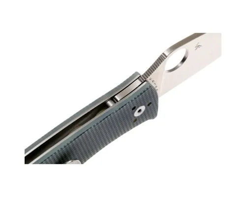 Ніж Spyderco Polestar (C220GPGY)