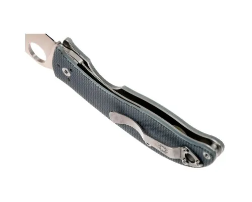 Ніж Spyderco Polestar (C220GPGY)
