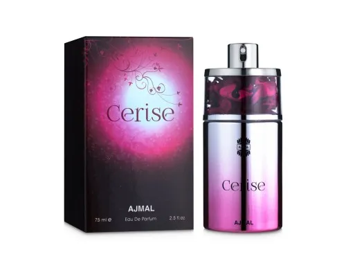 Парфумована вода Ajmal Cerise 75 мл (6293708007356)