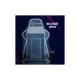 Крісло ігрове Lorgar Ace 422 Blue (LRG-CHR422BL)
