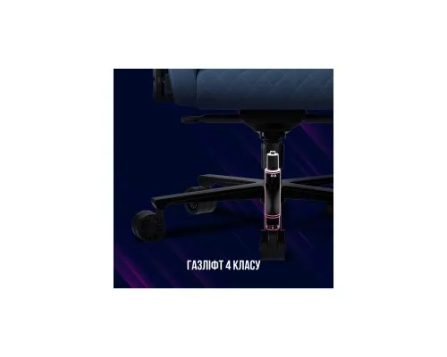 Крісло ігрове Lorgar Ace 422 Blue (LRG-CHR422BL)