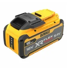 Акумулятор до електроінструменту DeWALT 18V/54V, 15Ah/5Ah (DCB549)