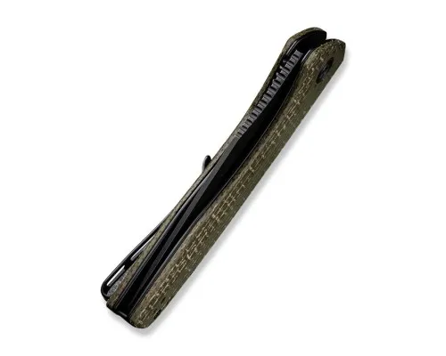 Ніж Civivi Baklash Micarta Green (C801K)