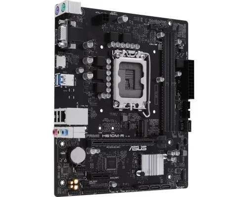 Материнська плата ASUS PRIME H610M-R-SI