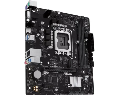 Материнська плата ASUS PRIME H610M-R-SI