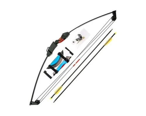 Лук Poe Lang Chameleon Youth Compound 10 LBS Black (CO-017B)