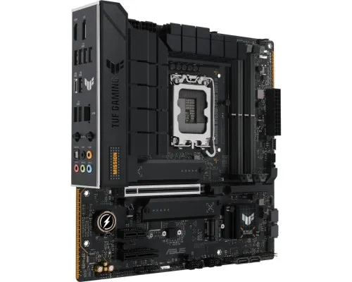 Материнська плата ASUS TUF GAMING B760M-PLUS WIFI II