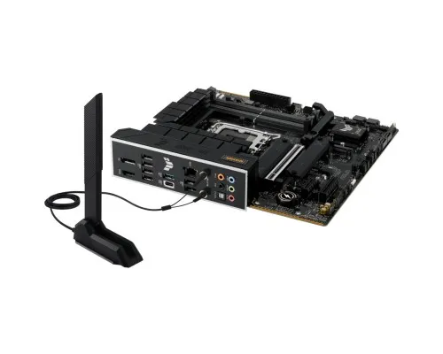 Материнська плата ASUS TUF GAMING B760M-PLUS WIFI II