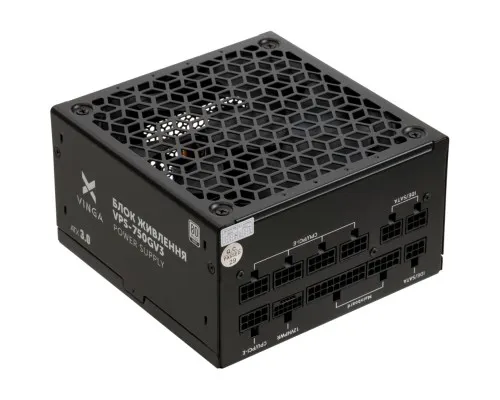 Блок живлення Vinga 750W (VPS-750GV3)