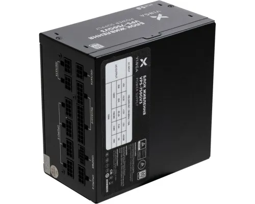 Блок живлення Vinga 750W (VPS-750GV3)