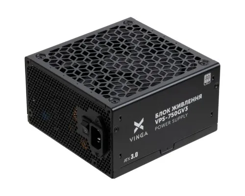 Блок живлення Vinga 750W (VPS-750GV3)