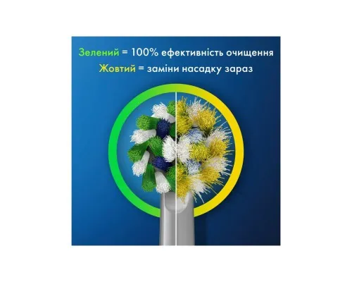 Електрична зубна щітка Oral-B D103.413.3 PRO Black