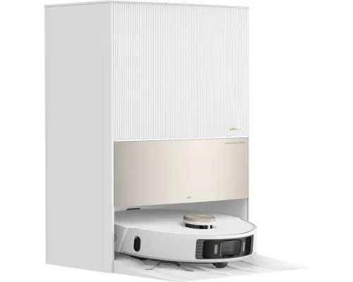 Пилосос Dreame Bot L20 Ultra White (RLX41CE-1)