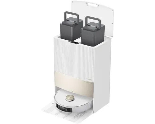 Пилосос Dreame Bot L20 Ultra White (RLX41CE-1)