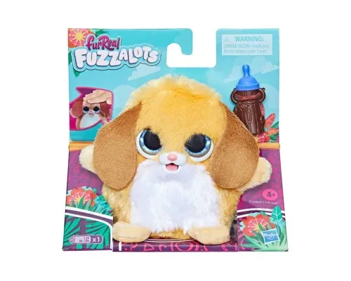 Інтерактивна іграшка Furreal серії Fuzz-A-Lots - Цуценя (28066)