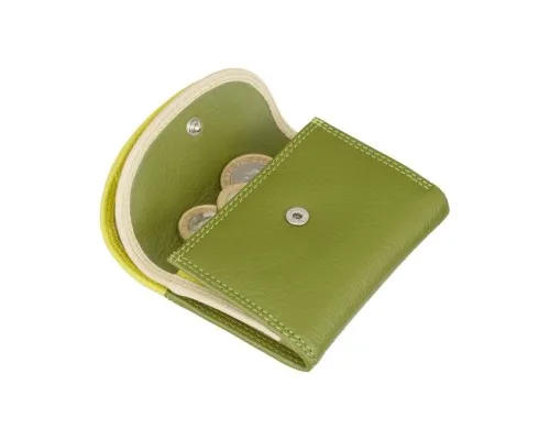 Гаманець Visconti RB126 Zanzibar Lime Multi (RB126 LIME M)