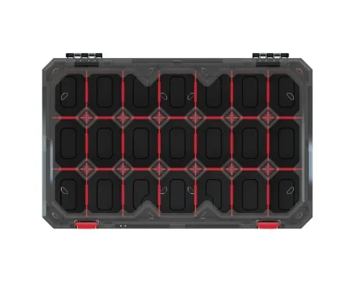 Ящик для інструментів Kistenberg органайзер 24", 598*390*110, TITAN, KTI6040S (KTI6040S)