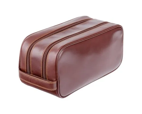 Несесер Visconti MZ100 Naples Italian Brown (MZ100 IT BRN)